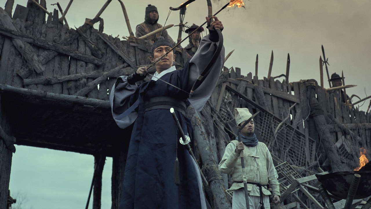 Sex Education,  Kingdom,  Signal,  Kim Hye Soo ảnh 5 Sex Education,  Kingdom,  Signal,  Kim Hye Soo anh 5