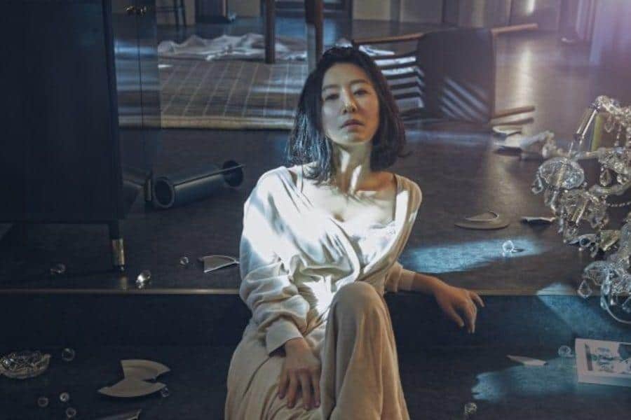 Kim Hye Soo,  Kim Hee Ae,  Kim Seo Hyung anh 6