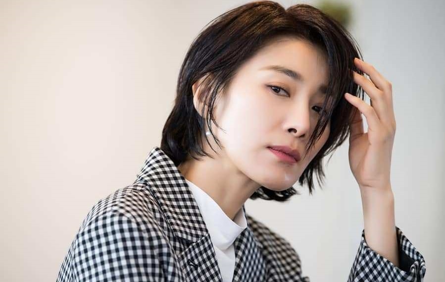 Kim Hye Soo,  Kim Hee Ae,  Kim Seo Hyung anh 7