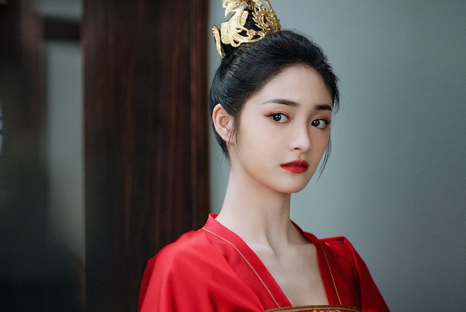 My nhan thi phi vuong tin don cuop dat dien cua Trieu Le Dinh hinh anh