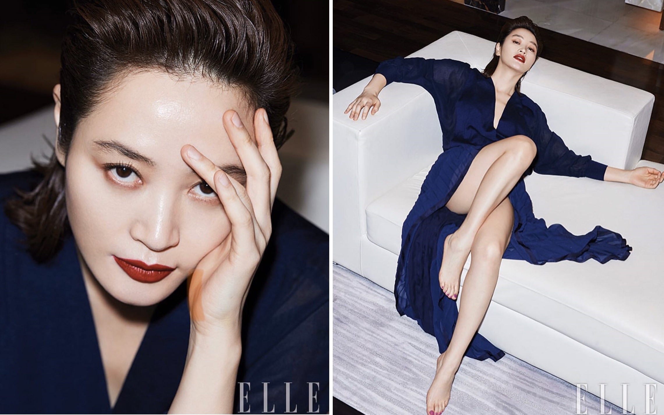 Kim Hye Soo,  Kim Hee Ae,  Kim Seo Hyung anh 3