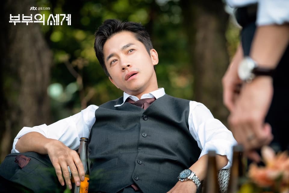 The World of the Married,  Kim Hee Ae,  Ha canh noi anh anh 1