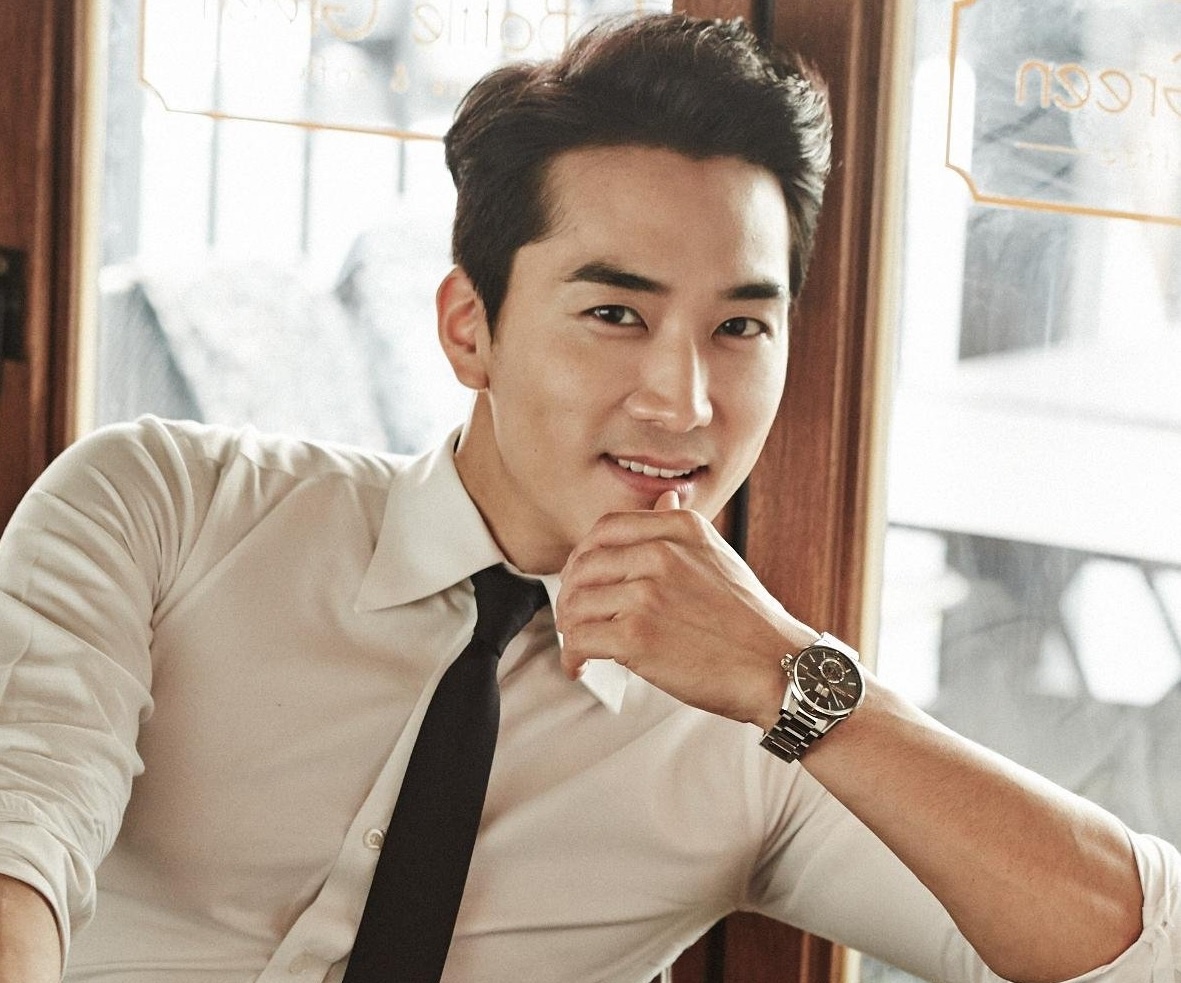 Song Seung Hun - hoang tu cua ‘Trai tim mua thu’ da het thoi? hinh anh