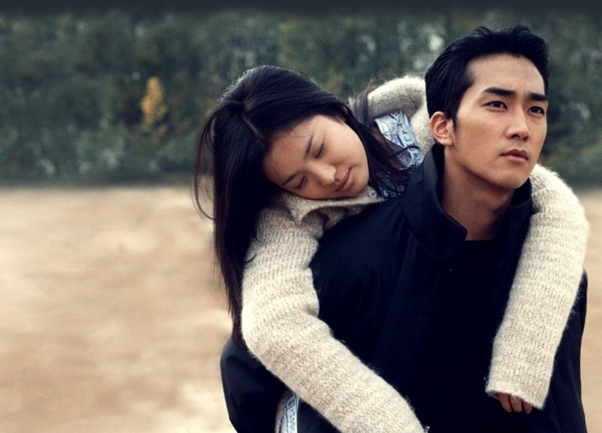 Song Seung Hun,  Trai tim mua thu,  Huong mua he anh 2