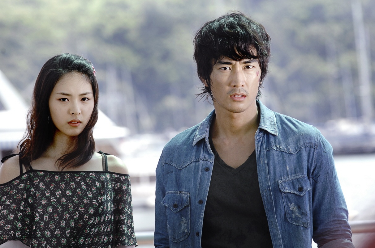 Song Seung Hun,  Trai tim mua thu,  Huong mua he anh 3