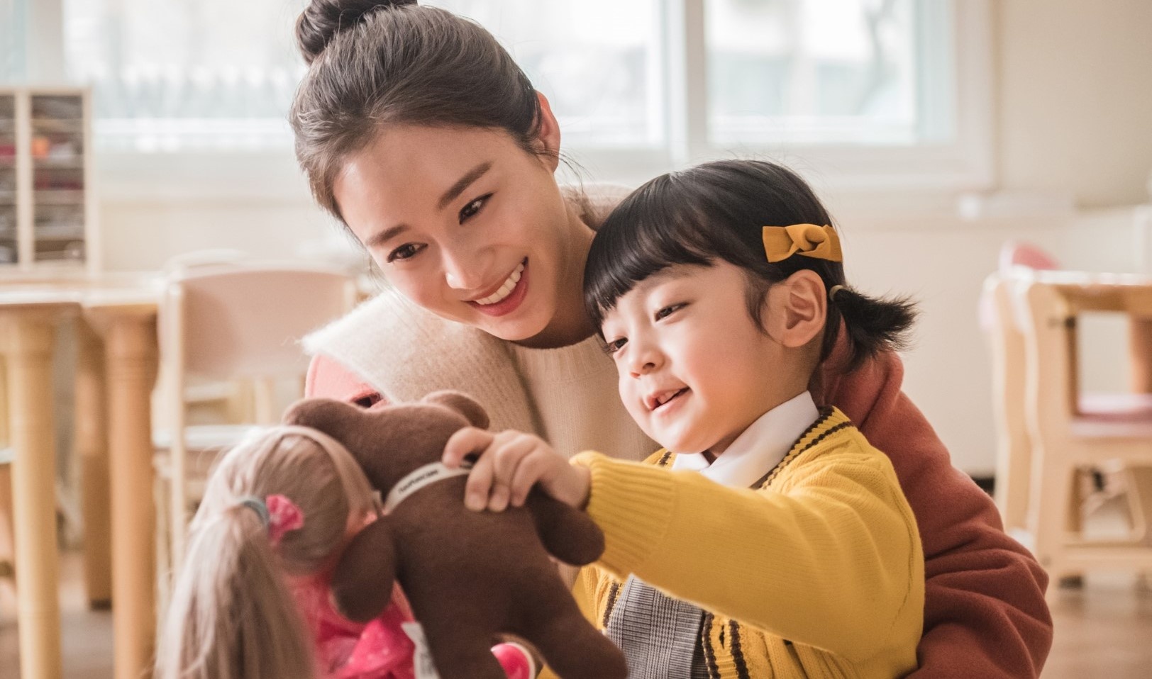 Me sao nhi dong phim cua Kim Tae Hee: ‘Con toi bi chi trich qua nhieu’ hinh anh