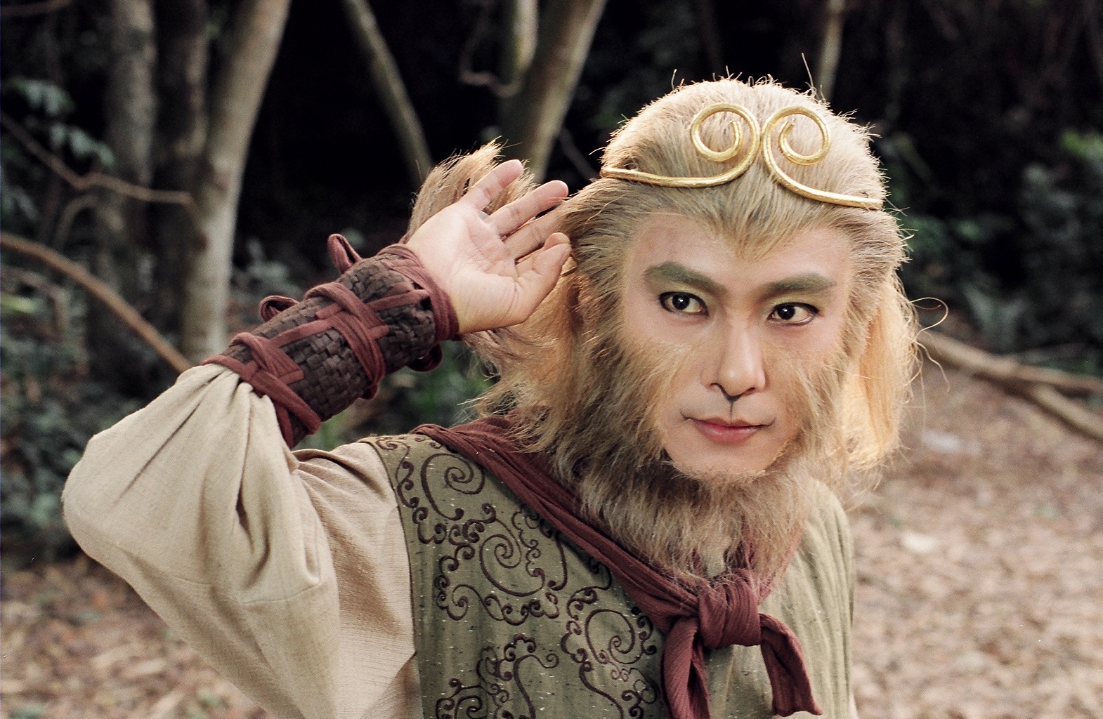 Tay du ky,  Tam quoc dien nghia,  Dai chien Xich Bich,  Ton Ngo Khong anh 5