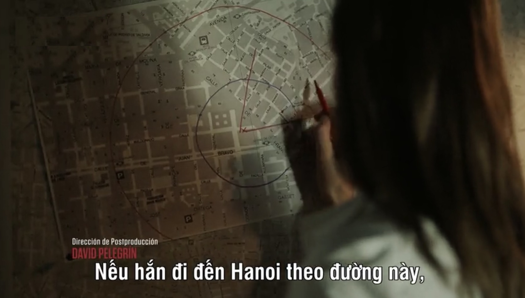Money Heist,  Phi vu trieu do,  phim cuop nha bang Tay Ban Nha anh 2