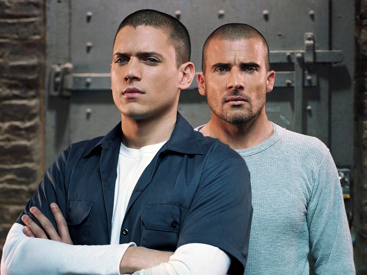 Vuot nguc,  Prison Break anh 3