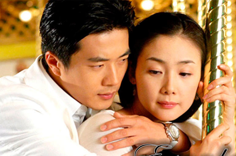 Phim tình cảm Hàn,  Trái tim mùa thu,  Lee Min Ho ảnh 2 Phim tinh cam Han,  Trai tim mua thu,  Lee Min Ho anh 2