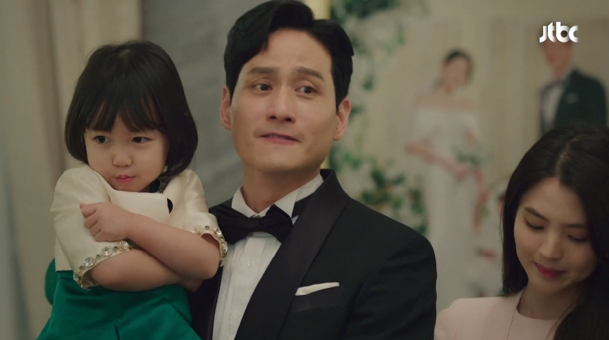 Kim Tae Hee,  The gioi hon nhan,  Hi Bye Mama anh 1