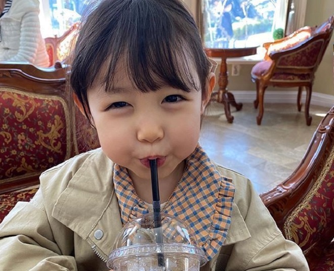 Kim Tae Hee,  The gioi hon nhan,  Hi Bye Mama anh 2