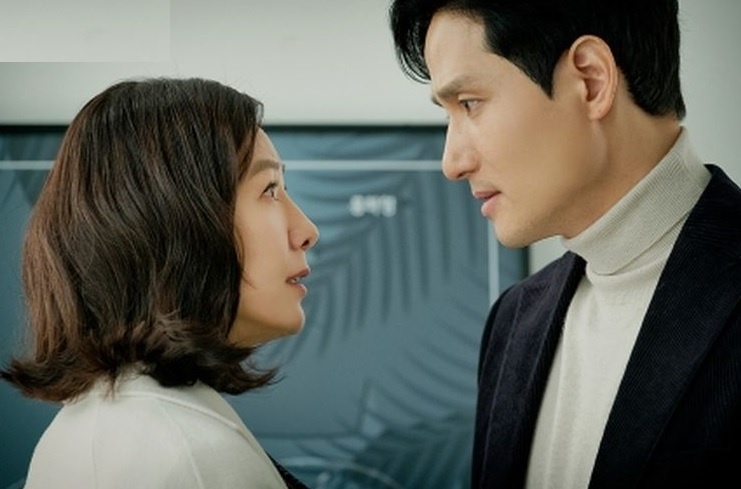 The gioi hon nhan,  Kim Hee Ae,  Park Hae Joon anh 2