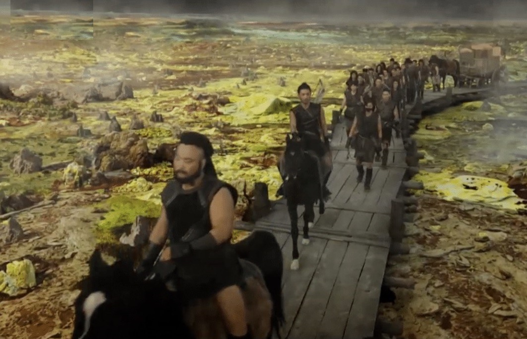 Quan vuong bat diet,  Lee Min Ho anh 4