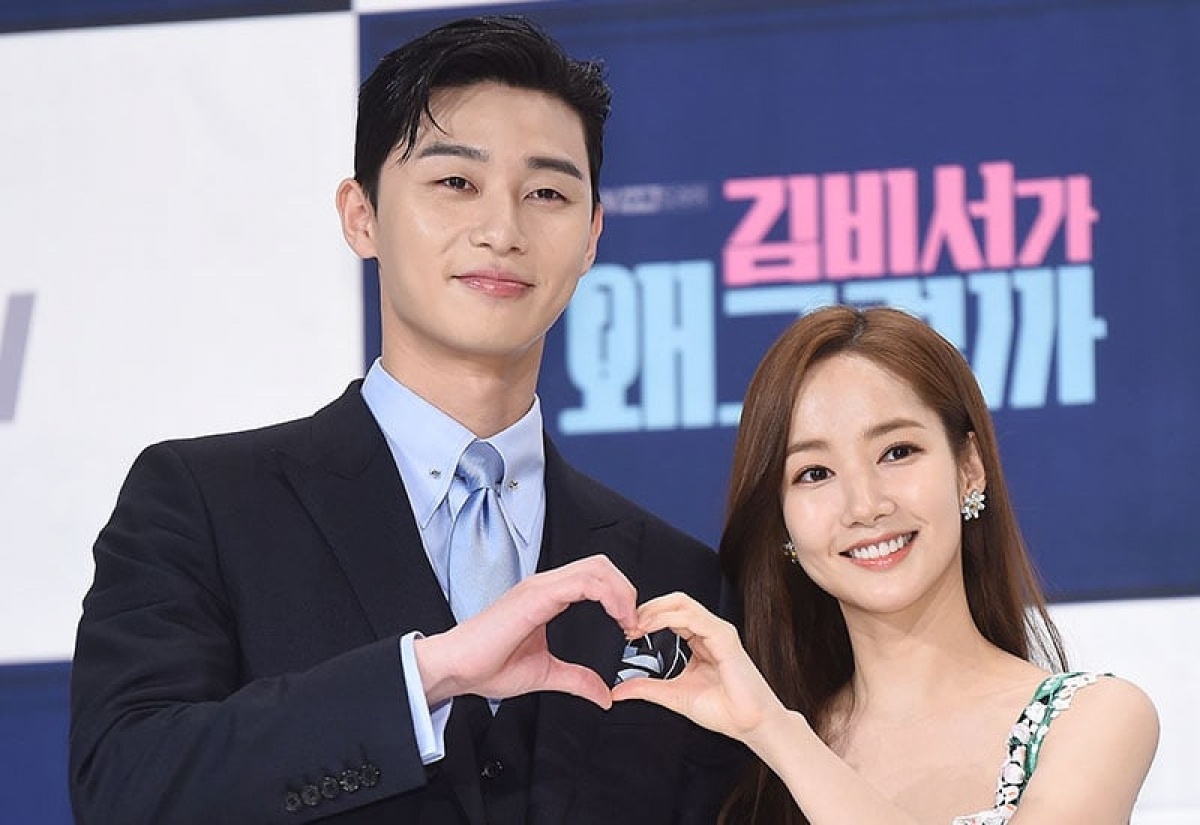 Hyun Bin,  Son Ye Jin,  Park Min Young,  Ha canh noi anh anh 4