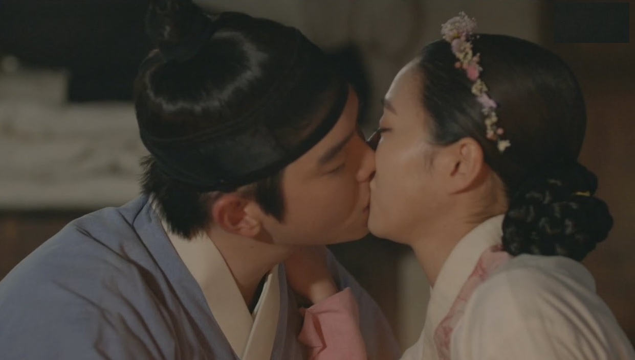 Canh hon tren phim Han,  Son Ye Jin,  Lee Min Ho anh 3