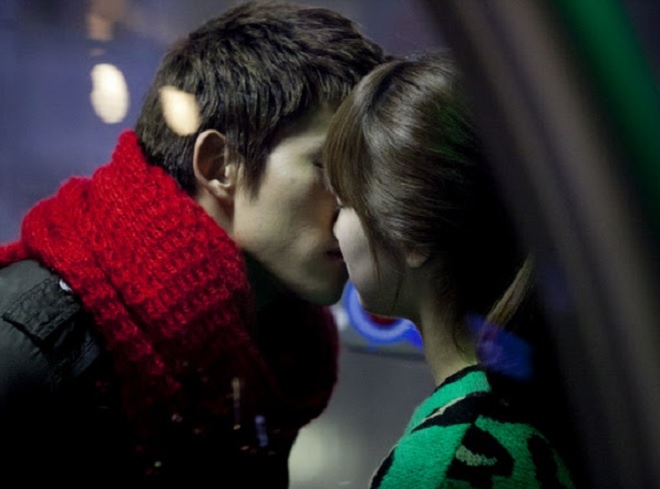 Canh hon tren phim Han,  Son Ye Jin,  Lee Min Ho anh 6