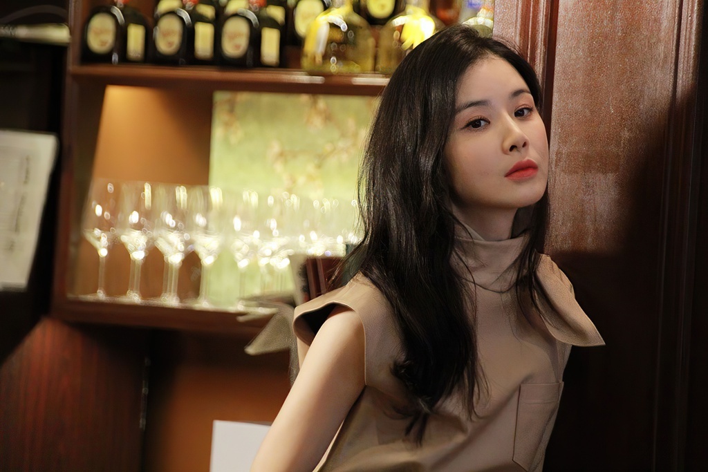 Lee Bo Young,  Hoa hậu Hàn Quốc ảnh 3 Lee Bo Young,  Hoa hau Han Quoc anh 3