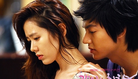 Son Ye Jin va nhung nguoi tinh man anh cua Lee Min Ho hinh anh