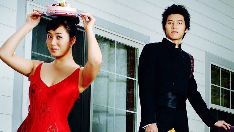 Kim Sun Ah,  Tên tôi là Kim Sam Soon ảnh 3 Kim Sun Ah,  Ten toi la Kim Sam Soon anh 3