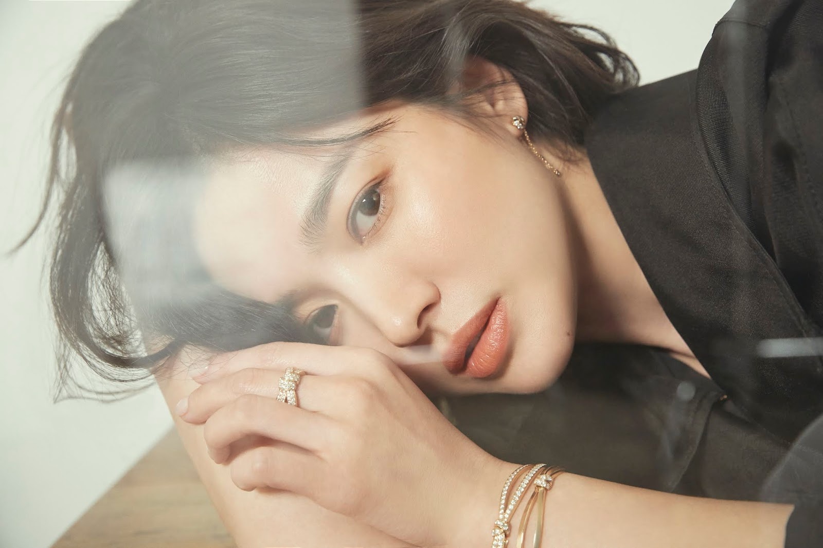 Song Hye Kyo,  Son Ye Jin,  Choi Ji Woo,  Han Hyo Joo anh 2