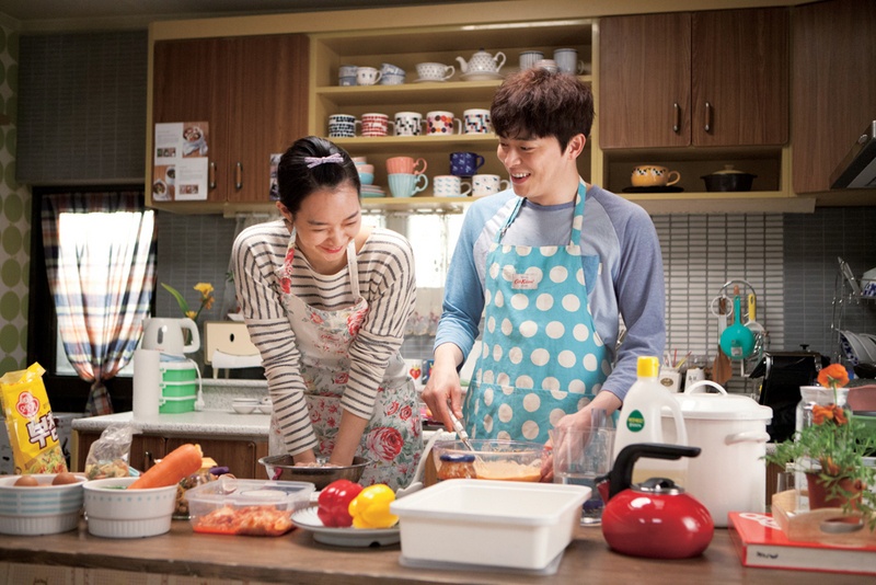 Phim ve hon nhan,  Anh chi thich em,  Jang Nara anh 4