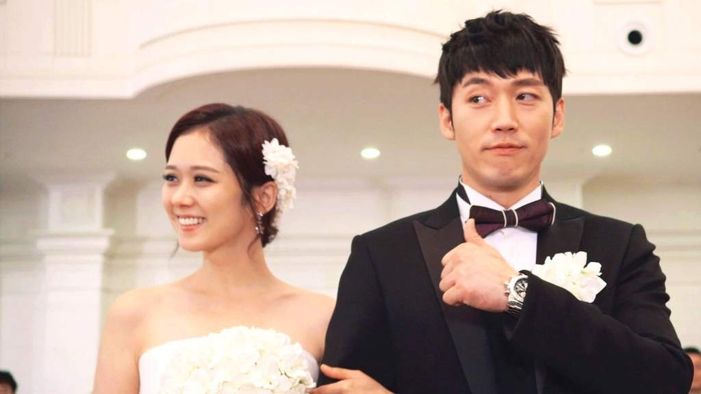 Phim ve hon nhan,  Anh chi thich em,  Jang Nara anh 8