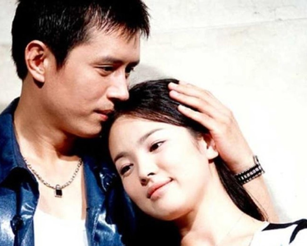 Tai tu gia the, giau co bi Song Hye Kyo lang quen hinh anh