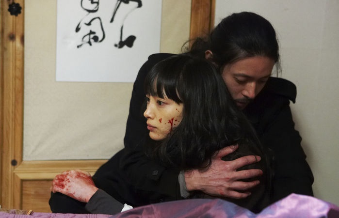 The gioi hon nhan,  KIm Hee Ae,  Kang Dong Won anh 8