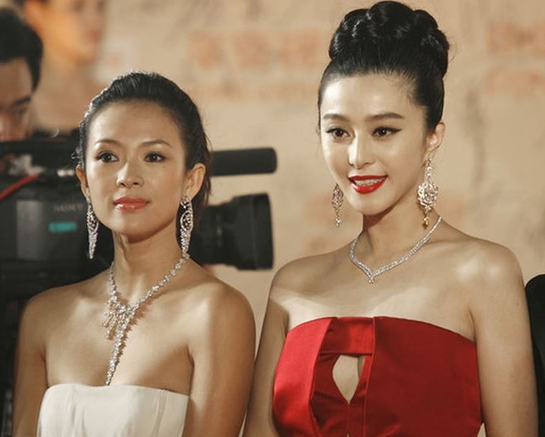 Chuong Tu Di,  Trieu Vy,  Pham Bang Bang anh 1