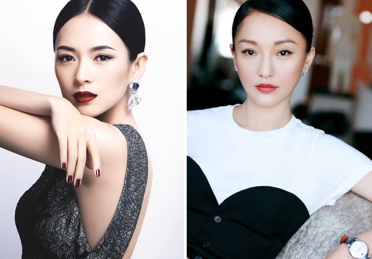 Chuong Tu Di,  Trieu Vy,  Pham Bang Bang anh 3