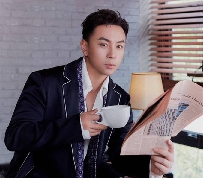 Tan O Long vien 1994,  Thich Tieu Long,  Ngo Manh Dat,  Hac Thieu Van anh 4