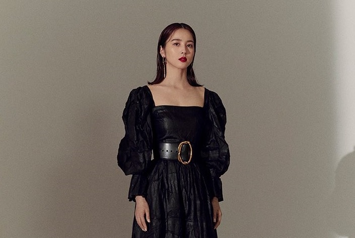 Han Hye Jin,  Truyen thuyet Ju Mong anh 5