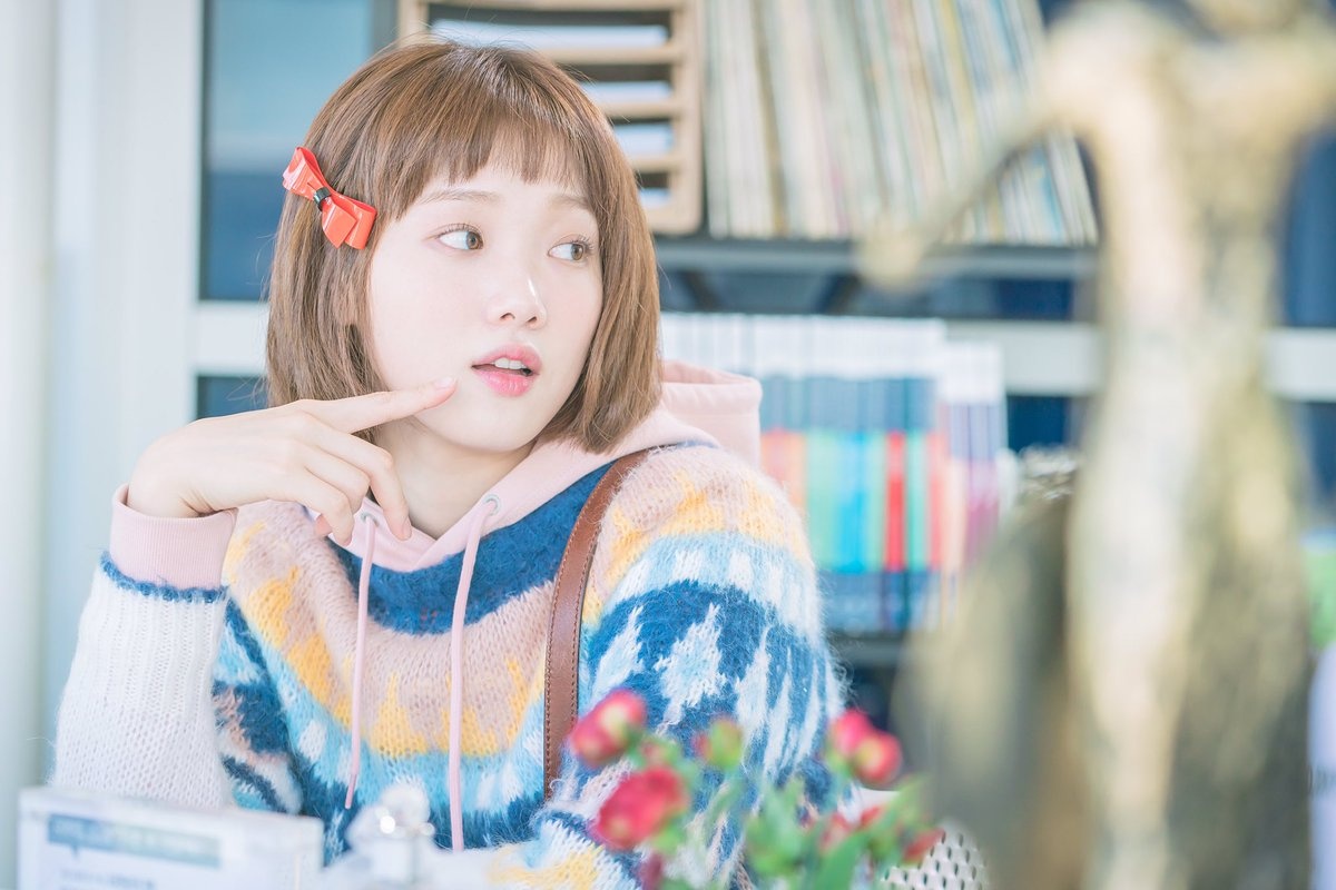 Yoo Seung Ho,  Lee Sung Kyung,  Go Ara ảnh 3 Yoo Seung Ho,  Lee Sung Kyung,  Go Ara anh 3