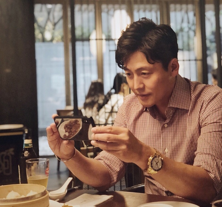 Quân vương bất diệt,  Chuyện tình Harvard,  Lee Jung Jin ảnh 8 Quan vuong bat diet,  Chuyen tinh Harvard,  Lee Jung Jin anh 8