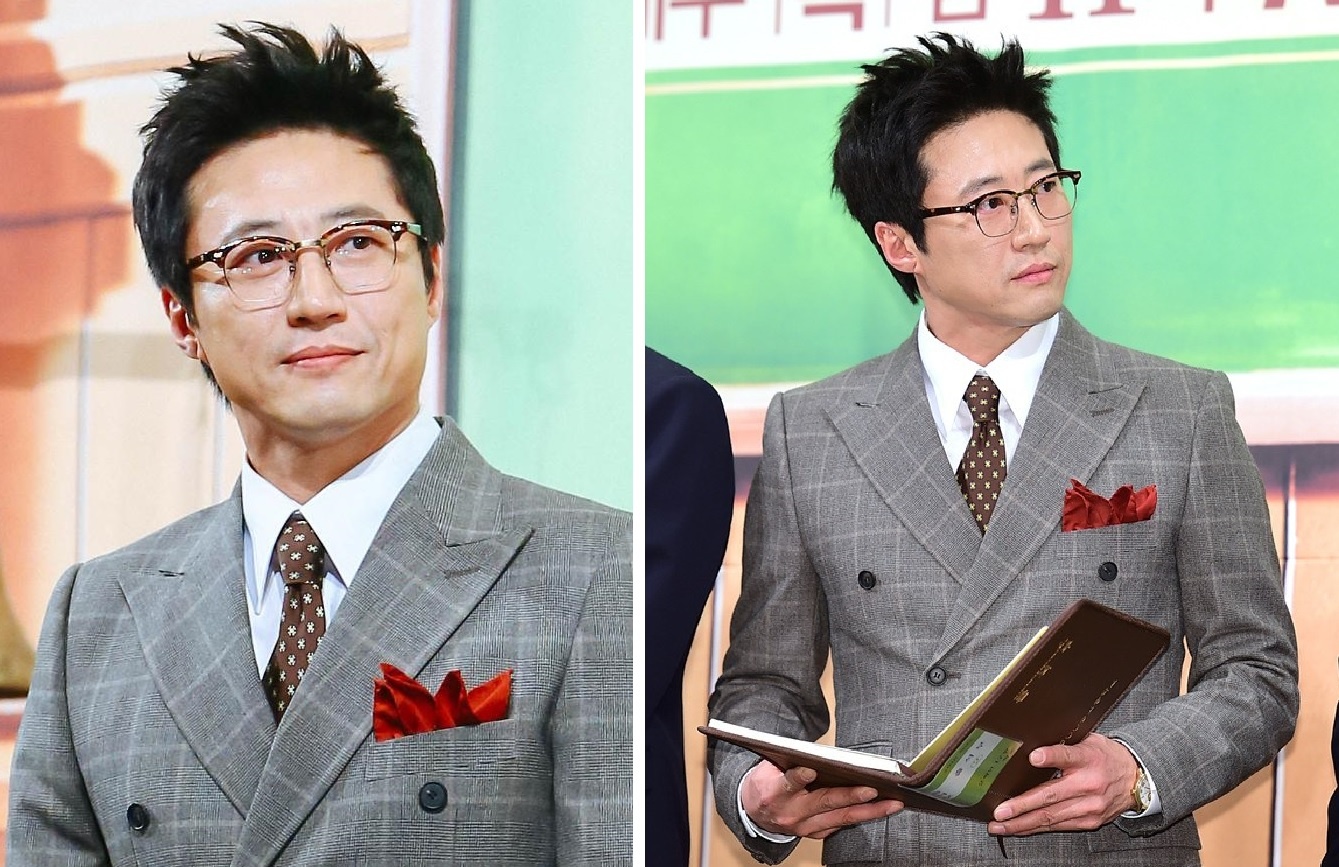 Chuyen tinh Paris,  Lee Dong Gun anh 4