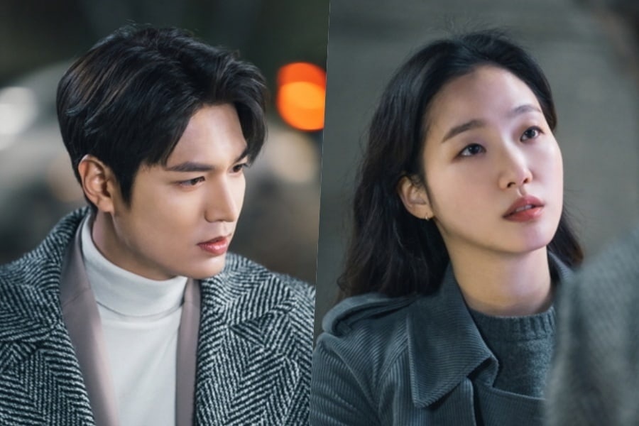 Quan vuong bat diet,  Lee Min Ho,  Kim Go Eun anh 2