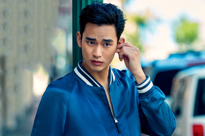 Kim Soo Hyun,  Vi sao dua anh toi,  Mat trang om mat troi anh 4