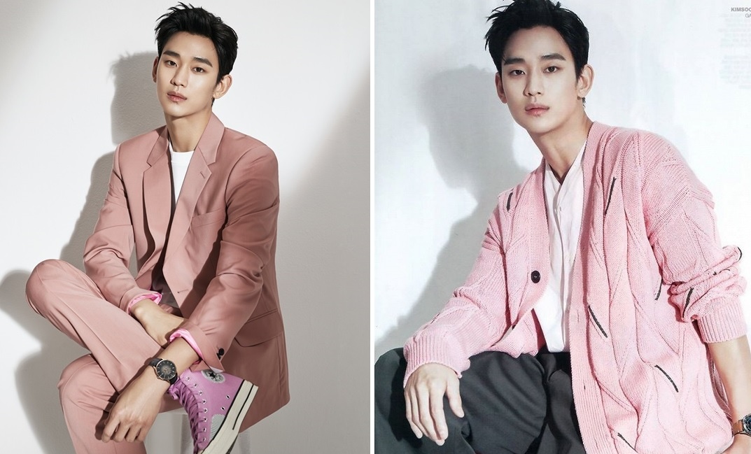 Kim Soo Hyun,  Vi sao dua anh toi,  Mat trang om mat troi anh 5