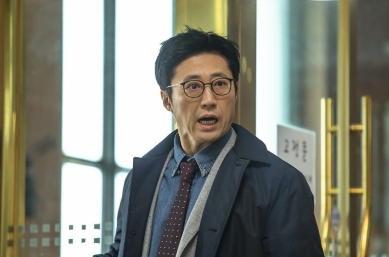 Chuyen tinh Paris,  Park Shin Yang anh 4