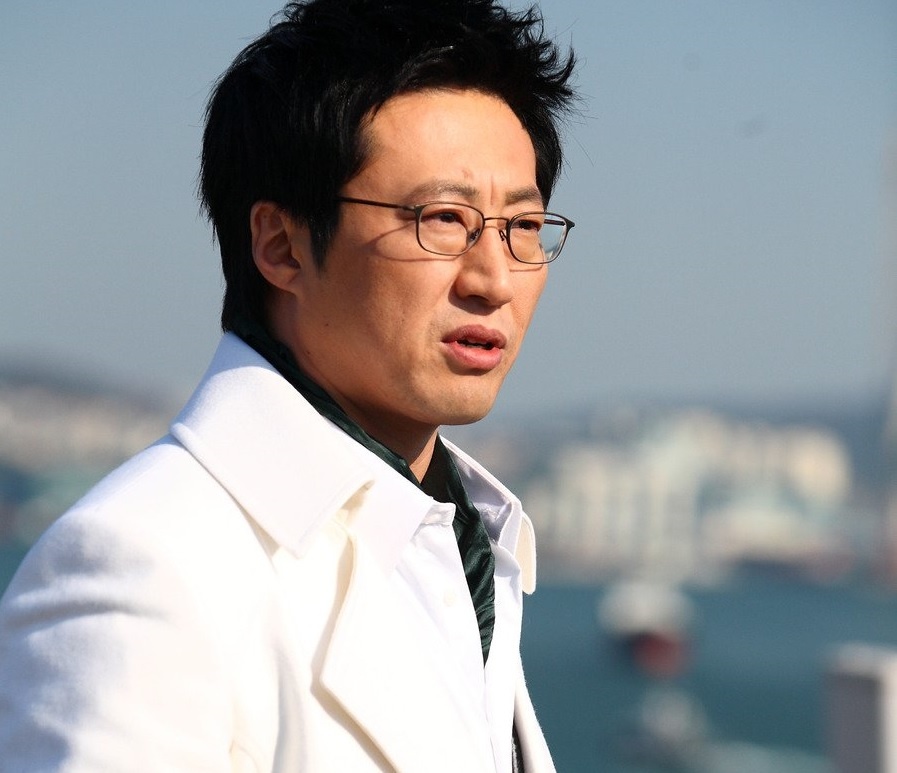 Chuyen tinh Paris,  Park Shin Yang anh 2