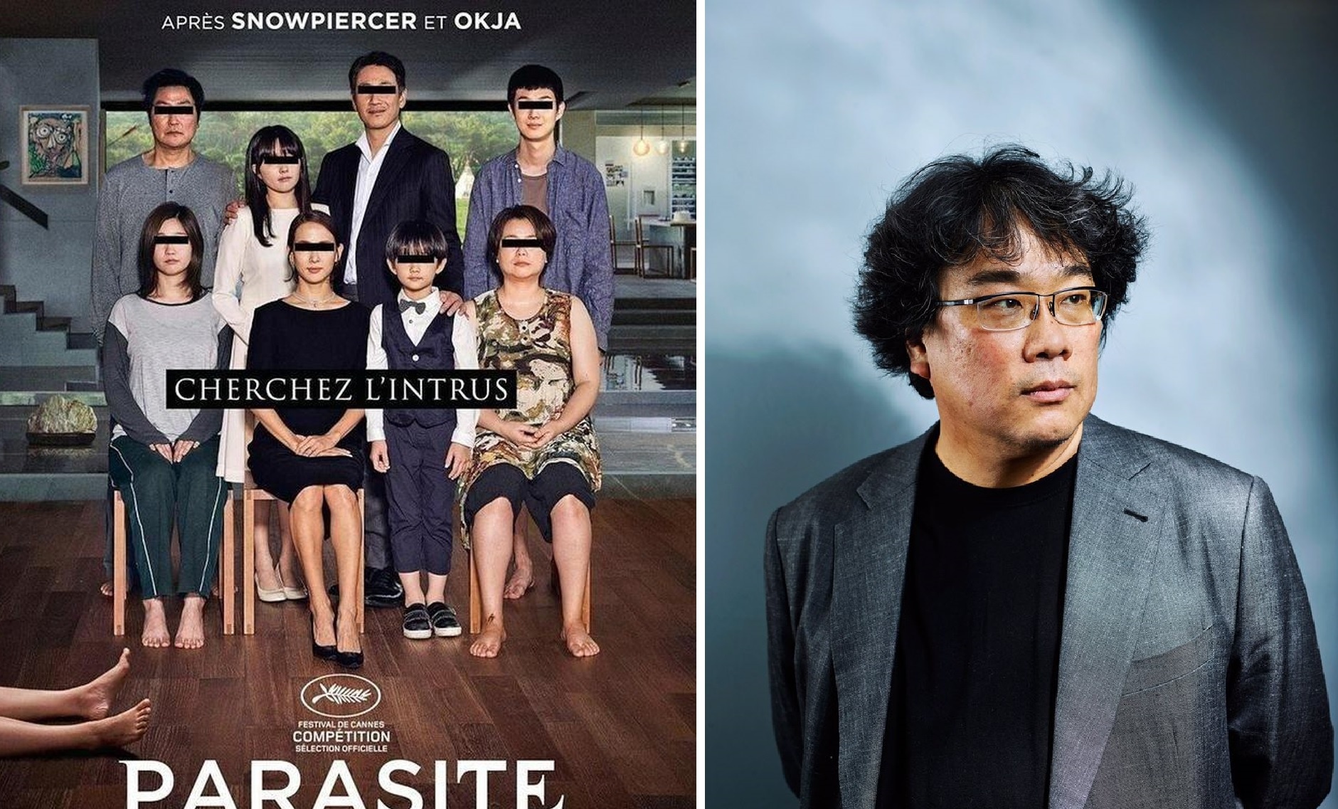 Oscar,  giai dien anh Chuong vang,  Lee Byung Hun,  Parasite anh 2