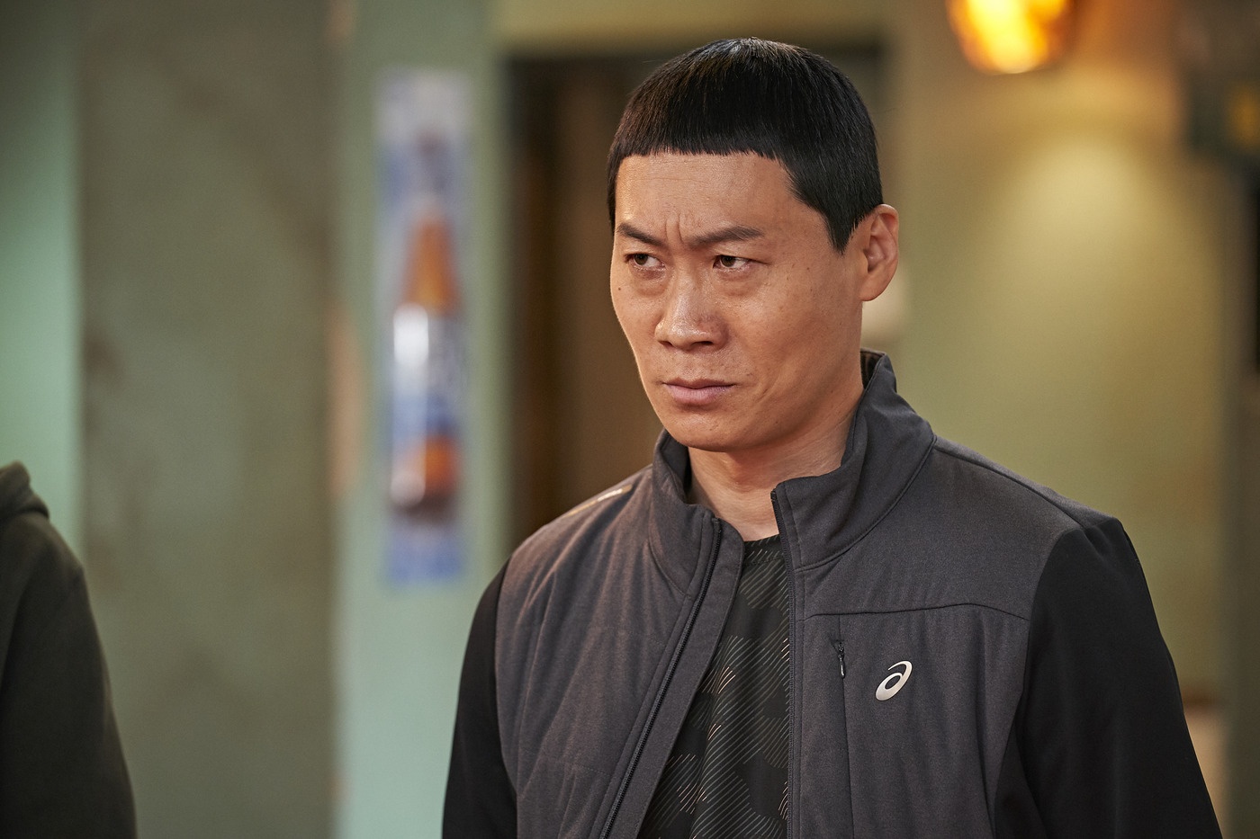 Oscar,  giai dien anh Chuong vang,  Lee Byung Hun,  Parasite anh 5