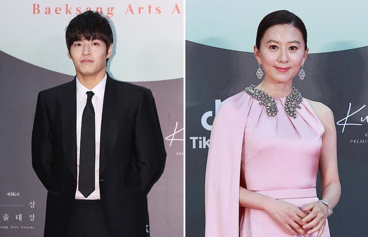 Baeksang 2020,  Quả cầu vàng,  Hyun Bin,  Son Ye Jin ảnh 4 Baeksang 2020,  Qua cau vang,  Hyun Bin,  Son Ye Jin anh 4