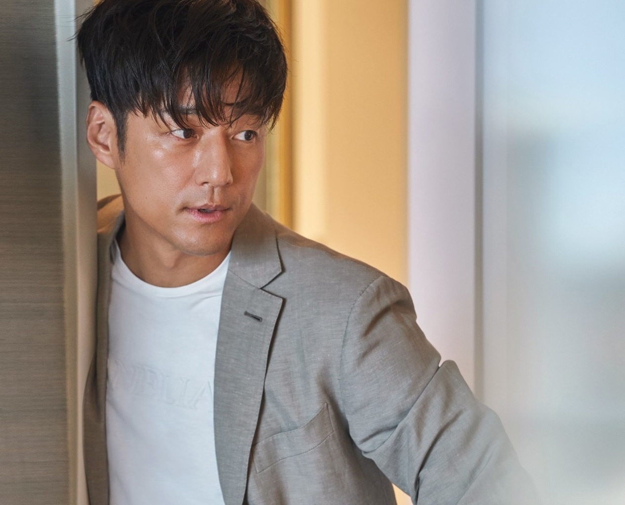 Nang Dae Jang Geum,  Dong Yi,  Ji Jin Hee anh 1