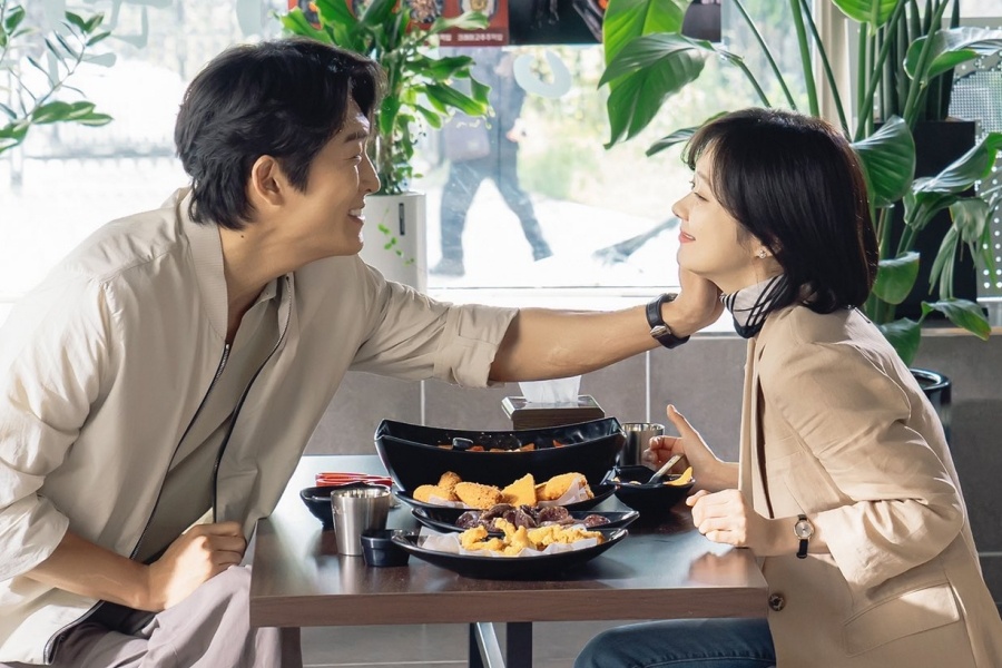 Jang Nara,  Oh My Baby anh 3