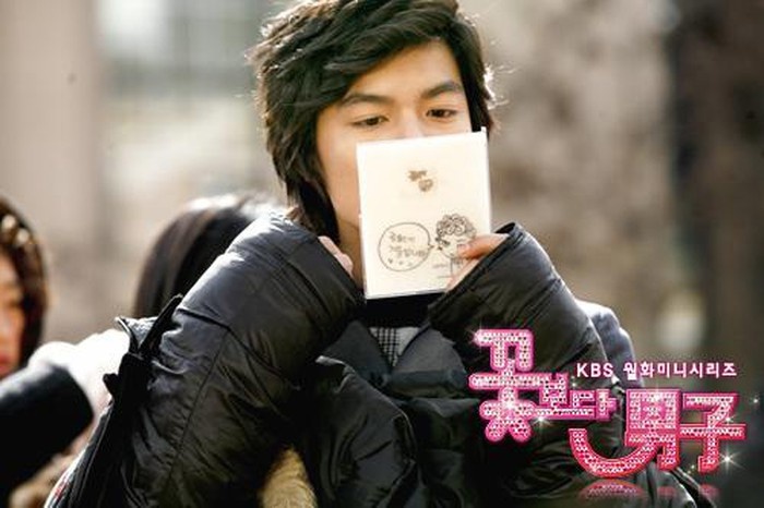 Lee Min Ho,  Quân vương bất diệt ảnh 2 Lee Min Ho,  Quan vuong bat diet anh 2