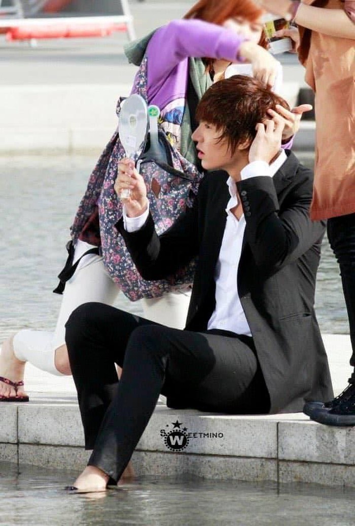Lee Min Ho,  Quân vương bất diệt ảnh 4 Lee Min Ho,  Quan vuong bat diet anh 4