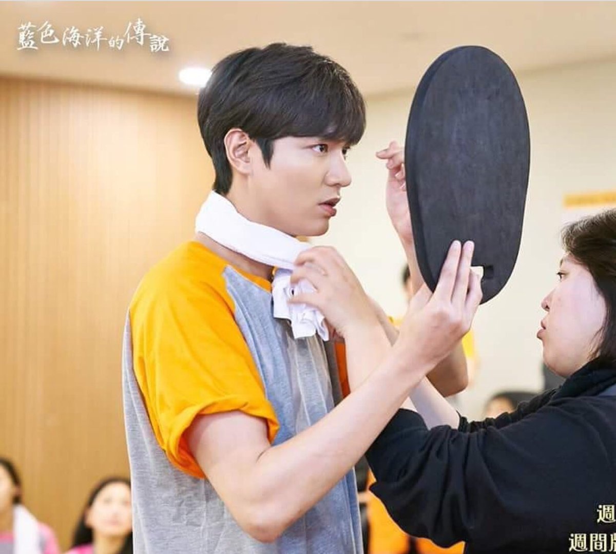Lee Min Ho,  Quân vương bất diệt ảnh 6 Lee Min Ho,  Quan vuong bat diet anh 6