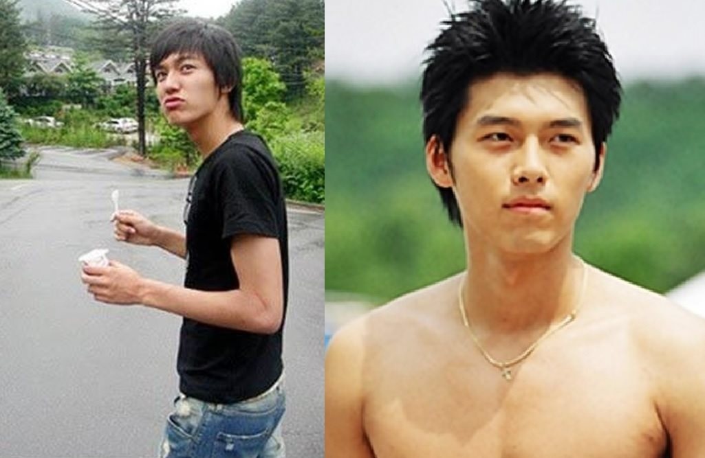 Anh thoi chua noi tieng cua Lee Min Ho, Hyun Bin hinh anh